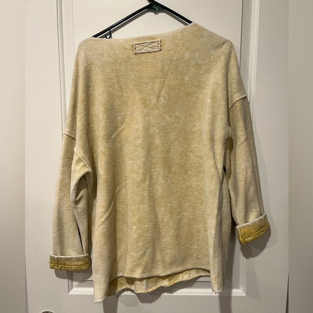 Free people solid limitless sweater - Picture 4 of 4